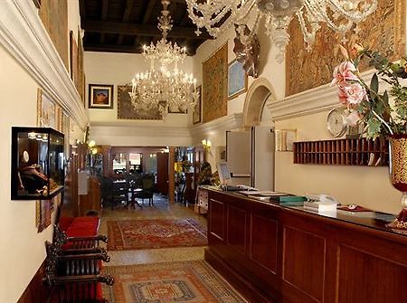 Hotel San Cassiano Ca'Favretto Velence Kültér fotó