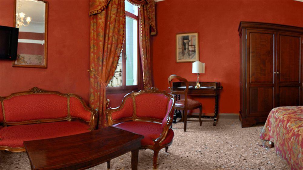 Hotel San Cassiano Ca'Favretto Velence Kültér fotó