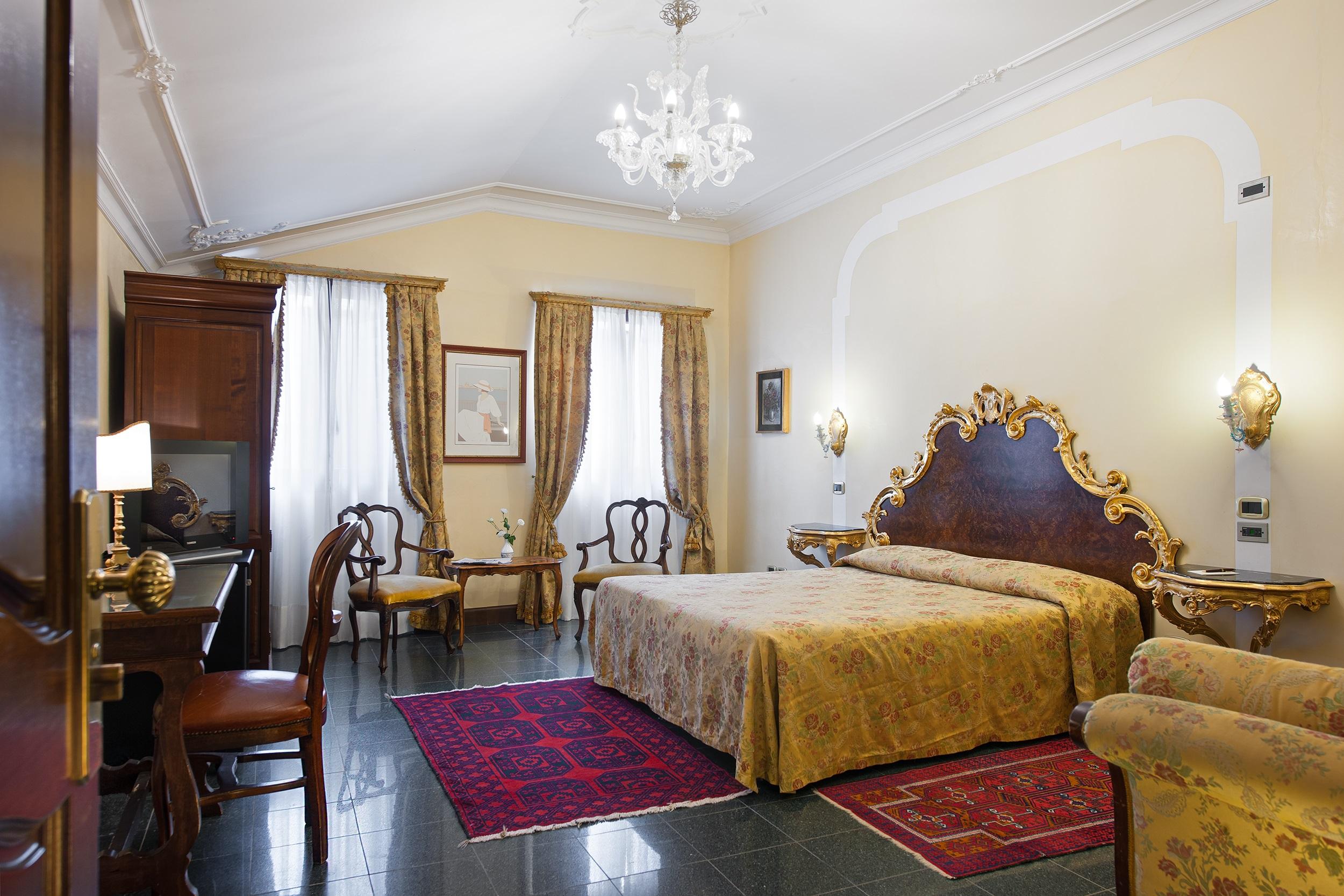 Hotel San Cassiano Ca'Favretto Velence Kültér fotó