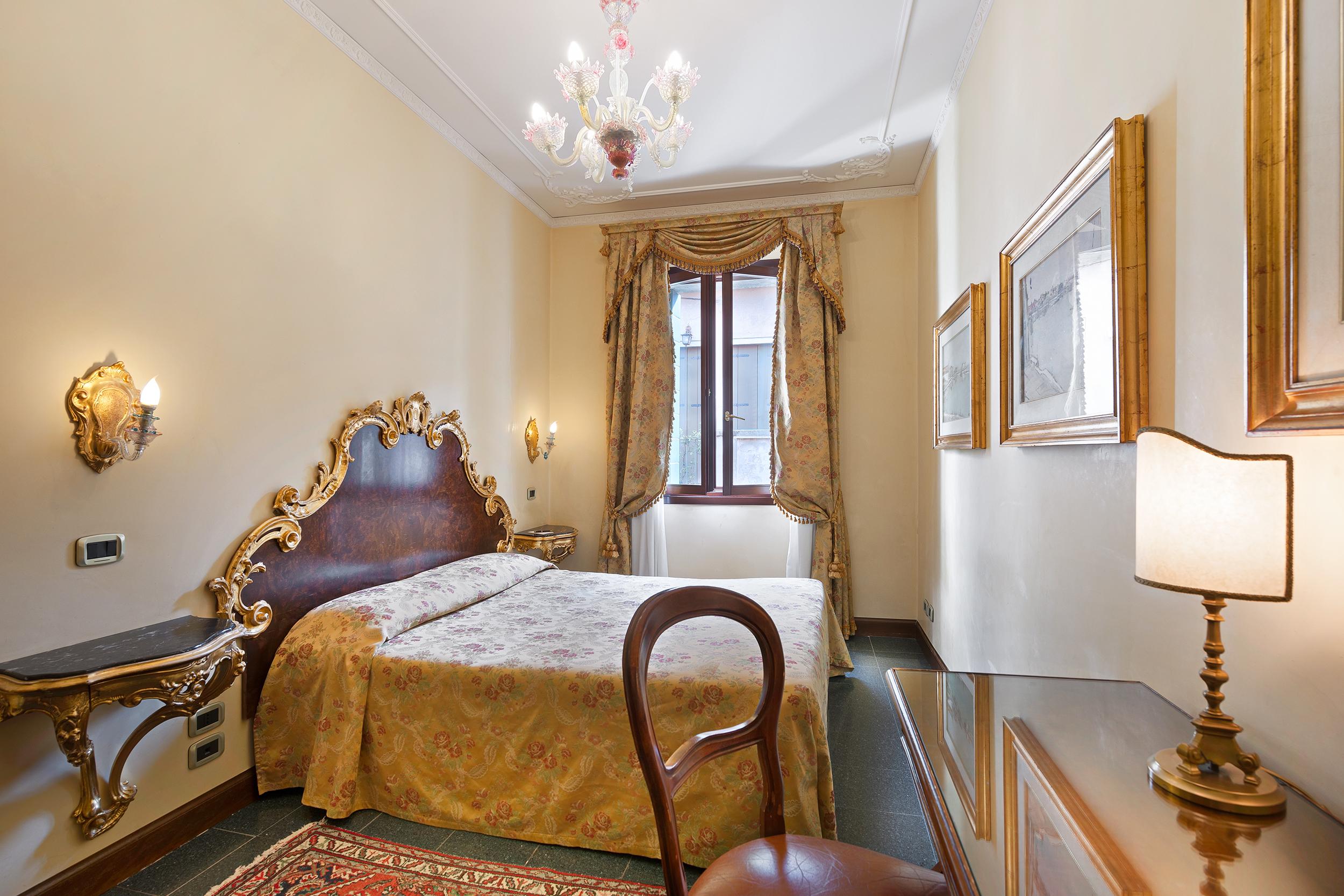 Hotel San Cassiano Ca'Favretto Velence Szoba fotó