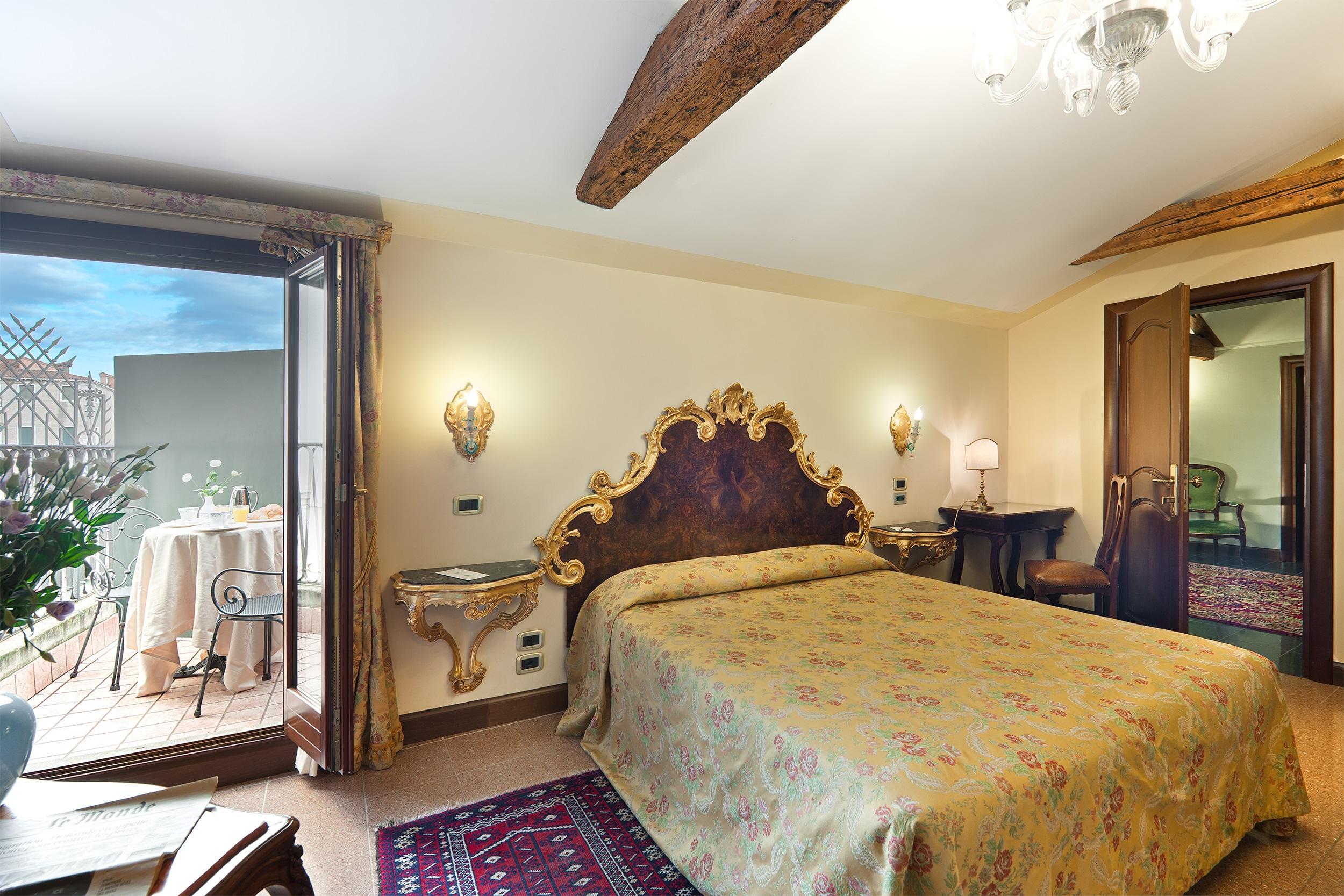 Hotel San Cassiano Ca'Favretto Velence Kültér fotó