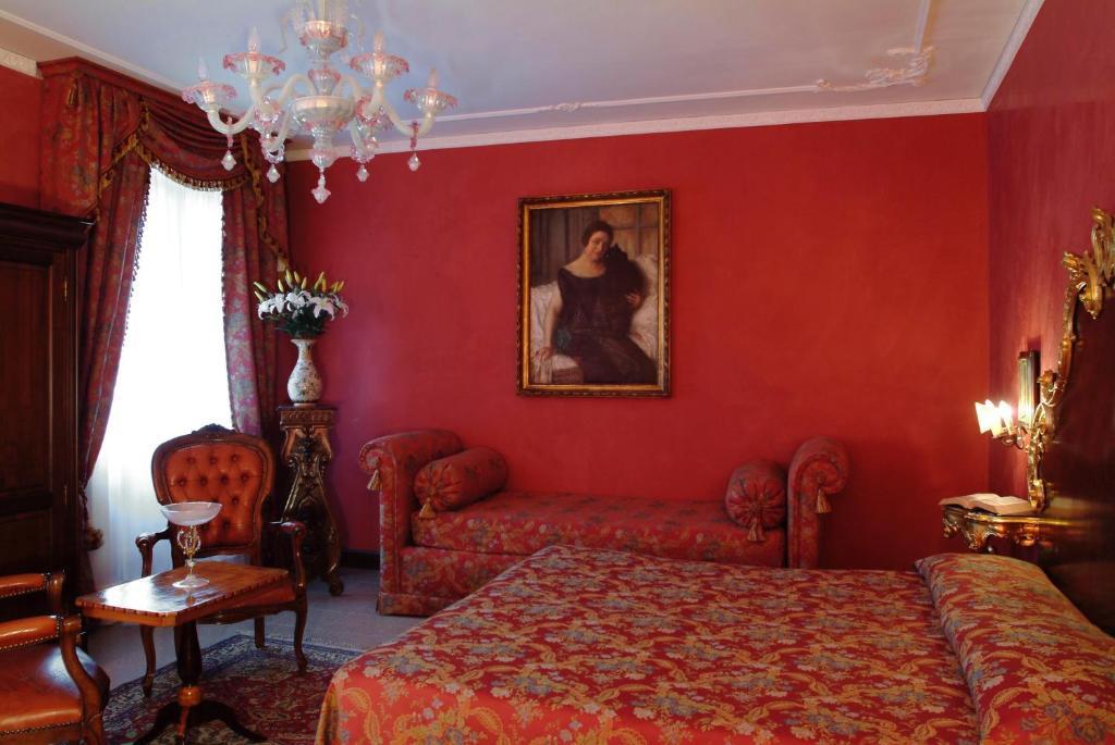 Hotel San Cassiano Ca'Favretto Velence Kültér fotó