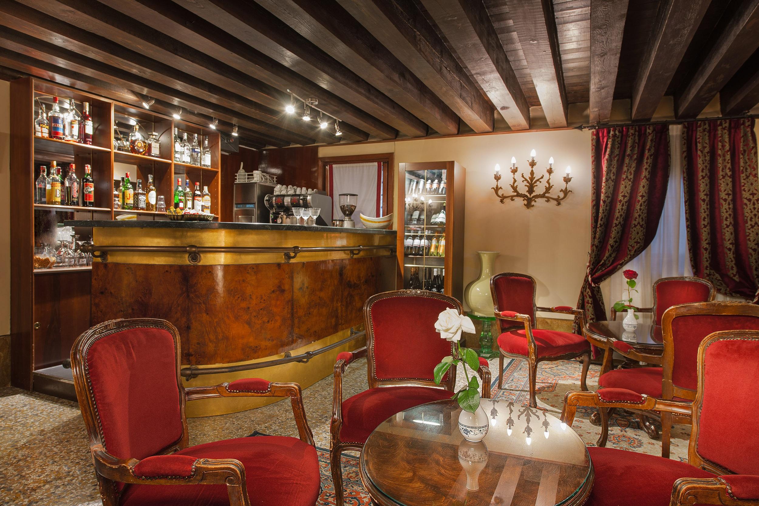 Hotel San Cassiano Ca'Favretto Velence Kültér fotó