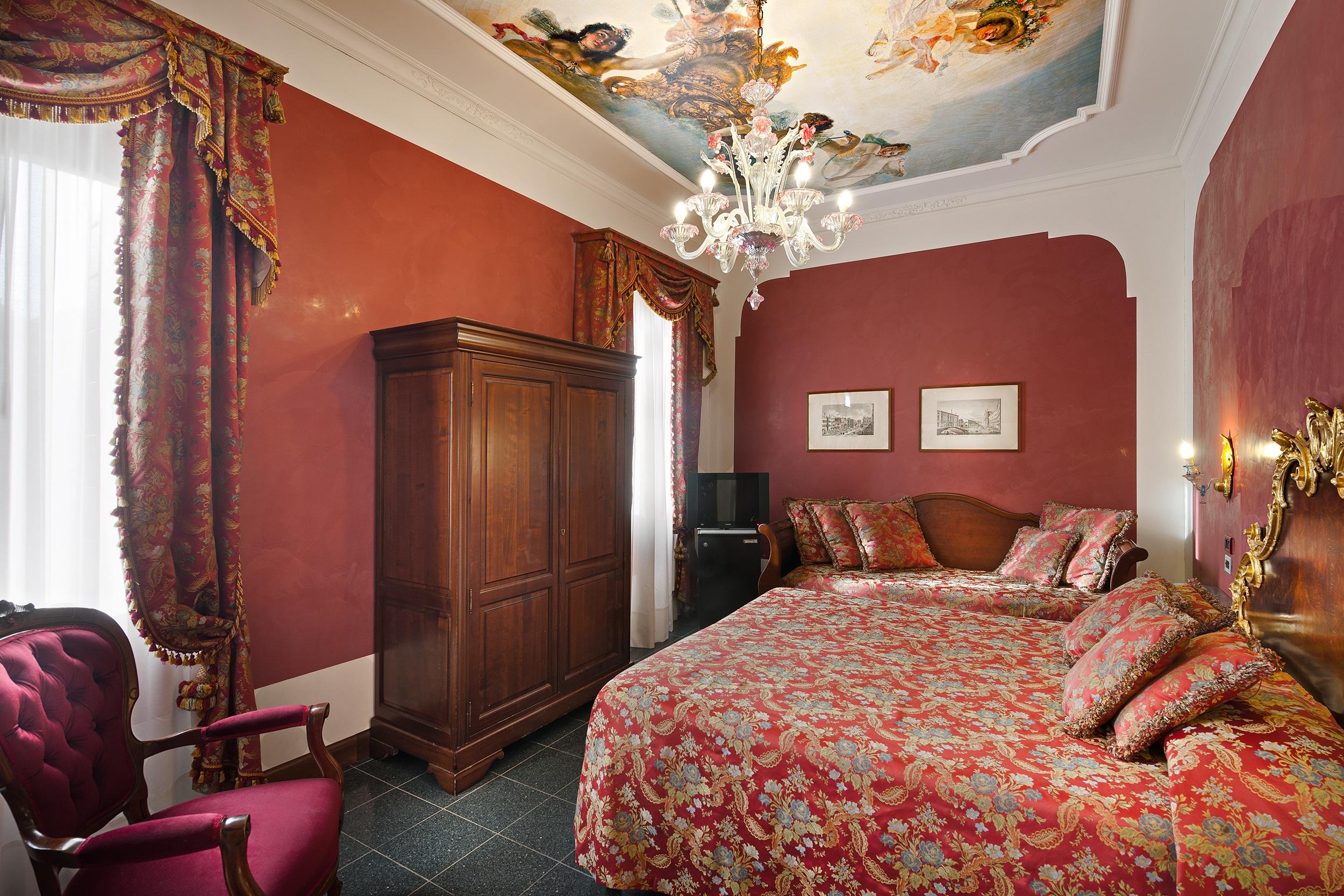 Hotel San Cassiano Ca'Favretto Velence Kültér fotó
