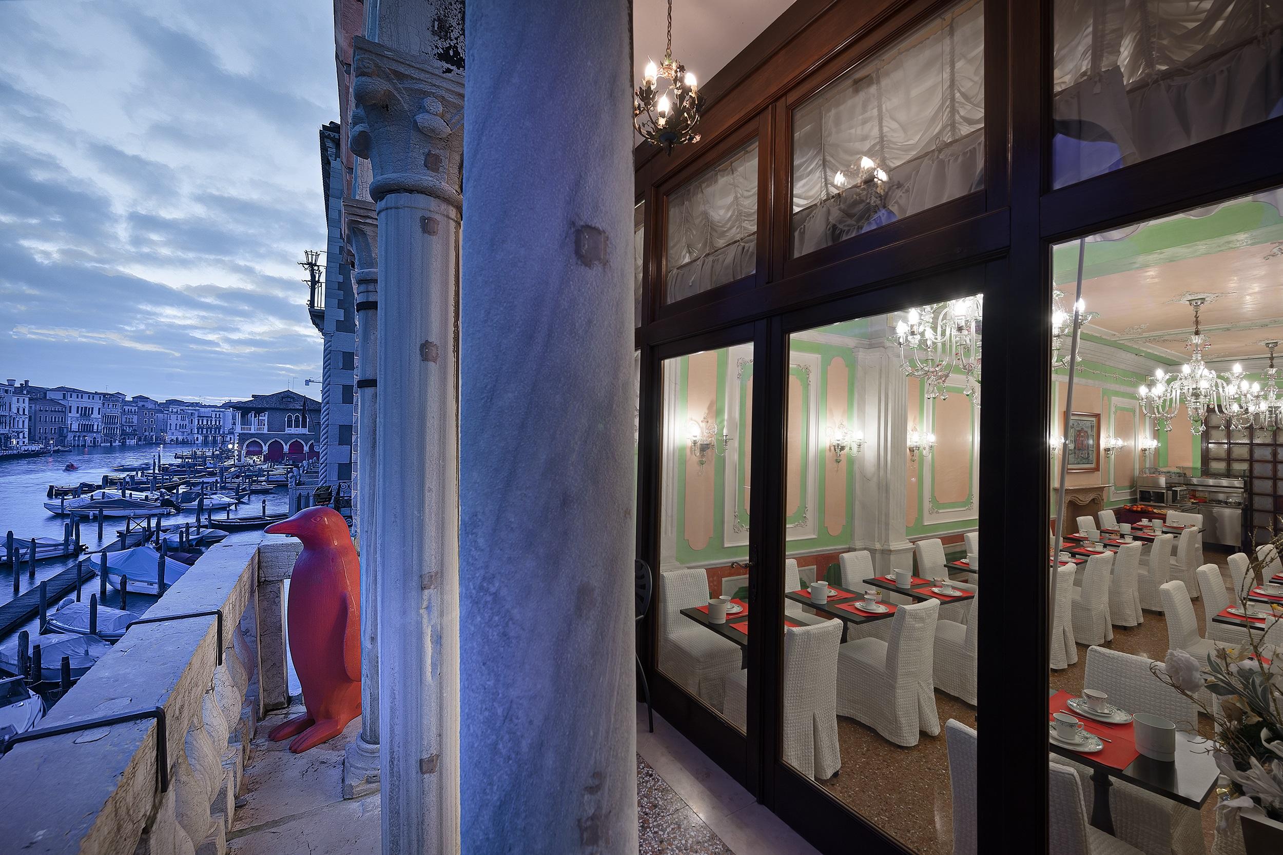 Hotel San Cassiano Ca'Favretto Velence Kültér fotó