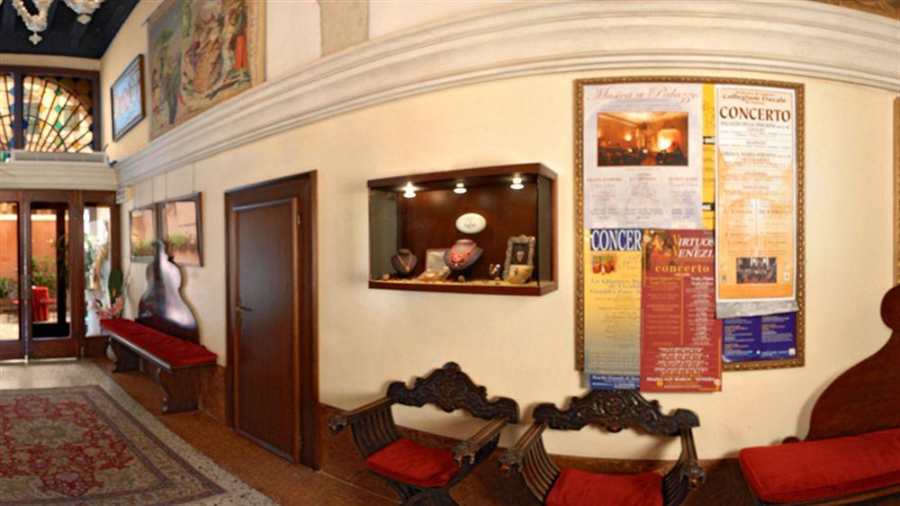 Hotel San Cassiano Ca'Favretto Velence Kültér fotó