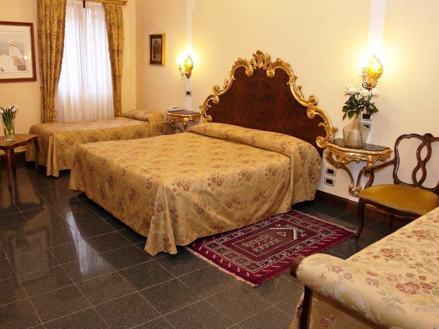 Hotel San Cassiano Ca'Favretto Velence Kültér fotó