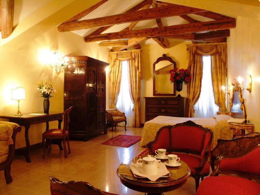 Hotel San Cassiano Ca'Favretto Velence Kültér fotó