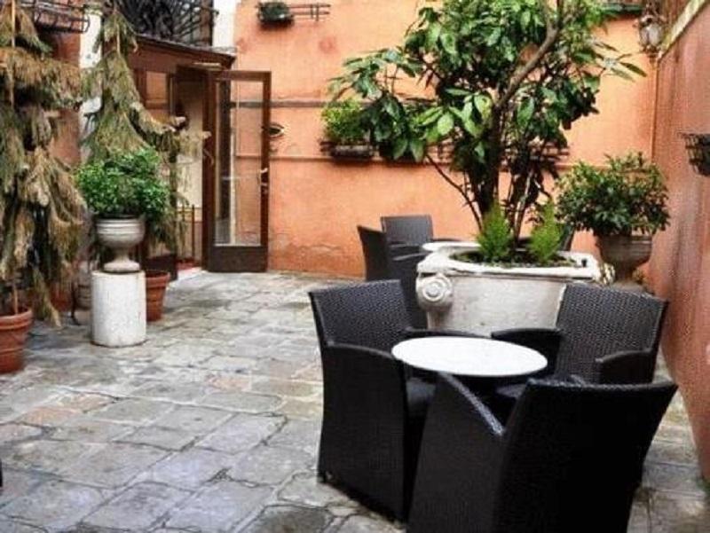 Hotel San Cassiano Ca'Favretto Velence Kültér fotó