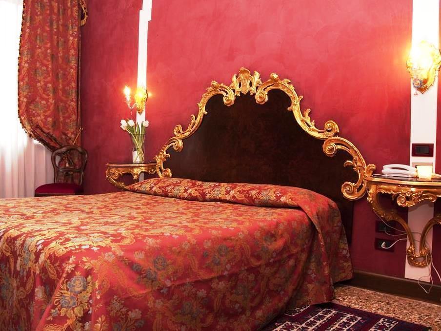 Hotel San Cassiano Ca'Favretto Velence Kültér fotó