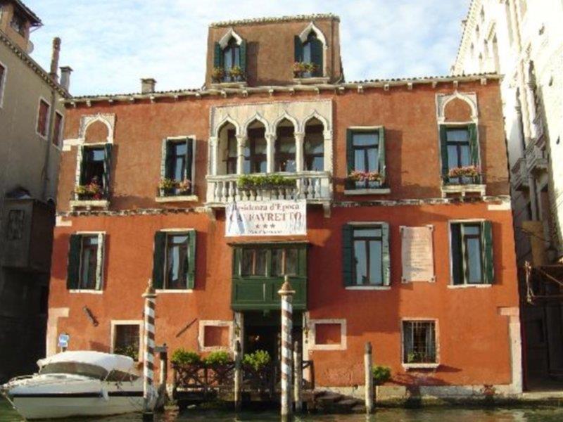Hotel San Cassiano Ca'Favretto Velence Kültér fotó
