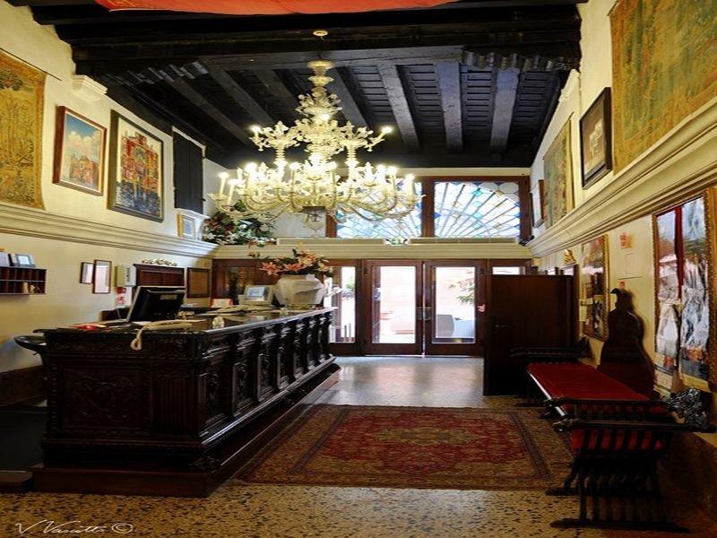 Hotel San Cassiano Ca'Favretto Velence Kültér fotó