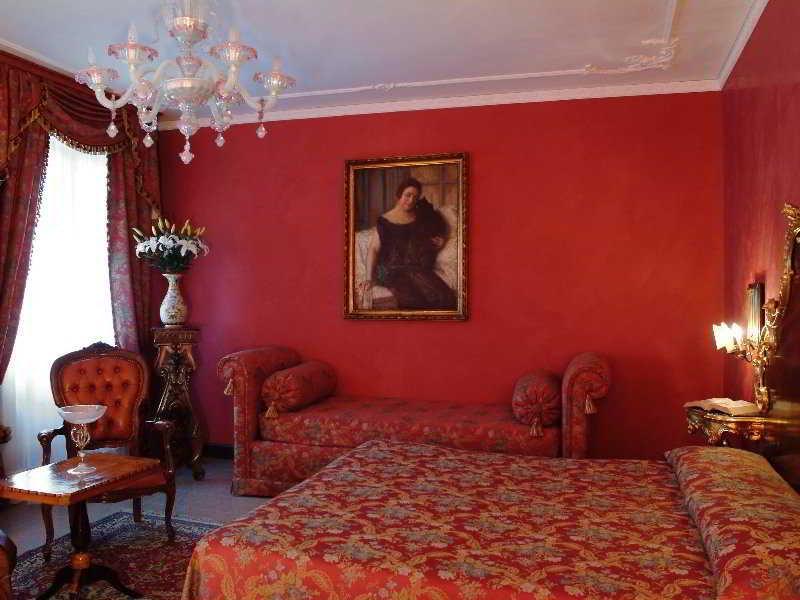 Hotel San Cassiano Ca'Favretto Velence Szoba fotó