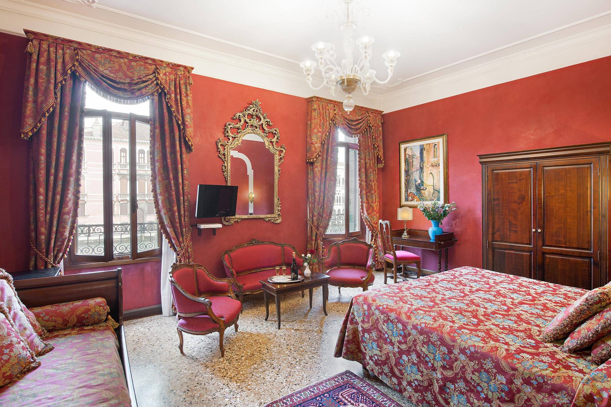 Hotel San Cassiano Ca'Favretto Velence Kültér fotó
