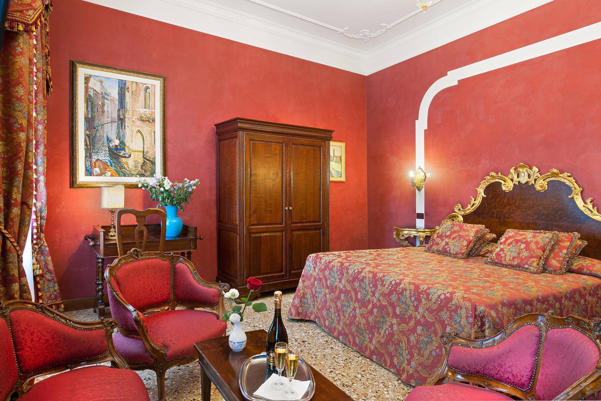 Hotel San Cassiano Ca'Favretto Velence Kültér fotó