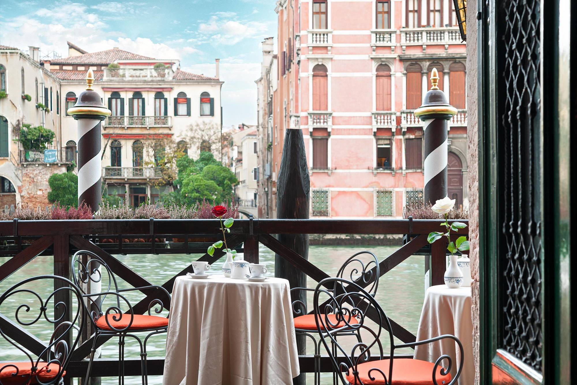 Hotel San Cassiano Ca'Favretto Velence Kültér fotó