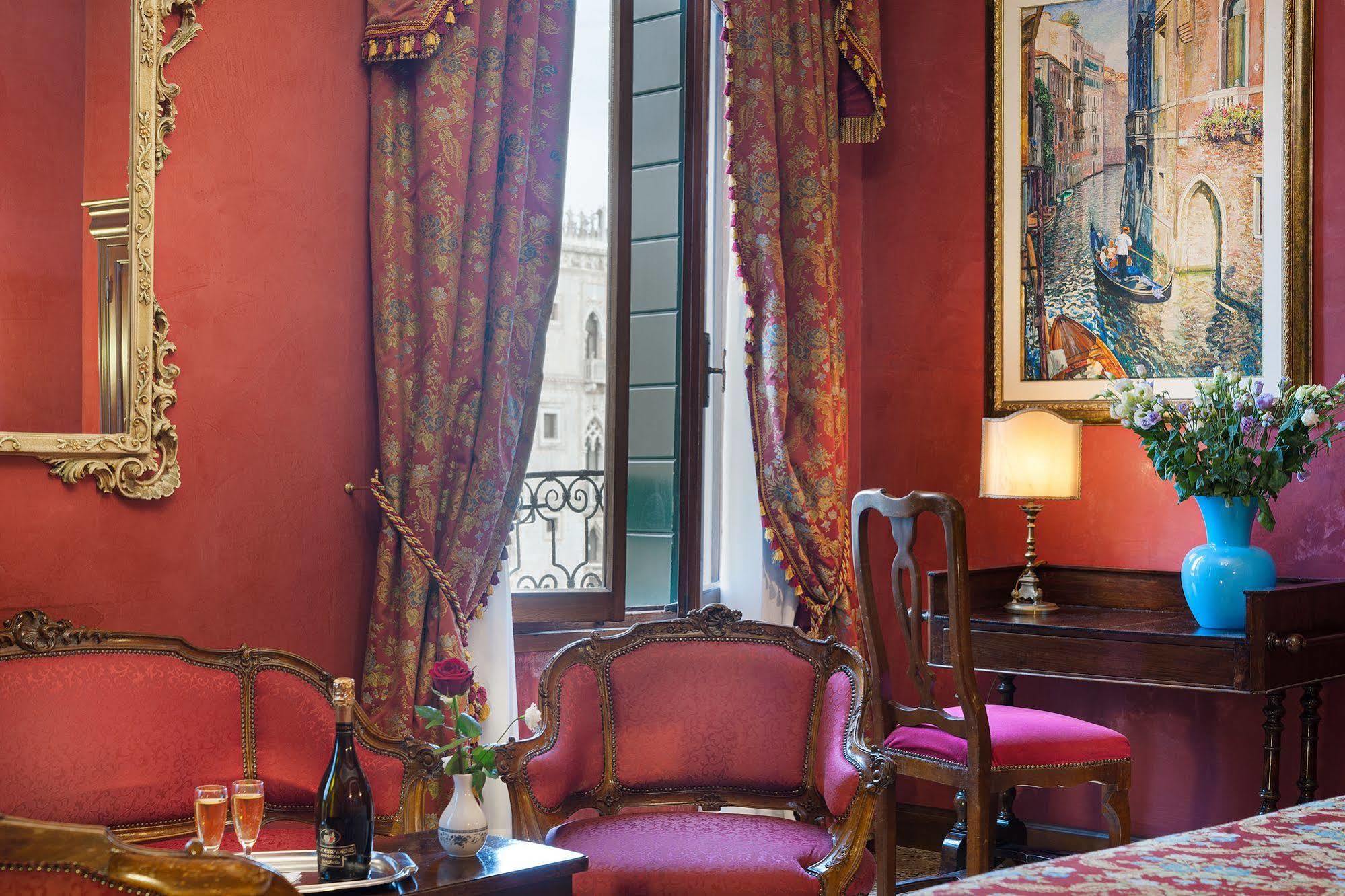 Hotel San Cassiano Ca'Favretto Velence Kültér fotó