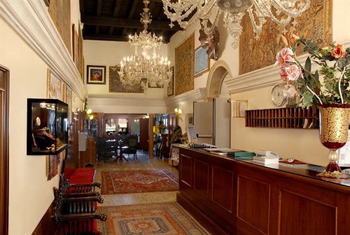 Hotel San Cassiano Ca'Favretto Velence Kültér fotó